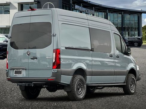 New 2026 Mercedes-Benz Sprinter 2500 image 4
