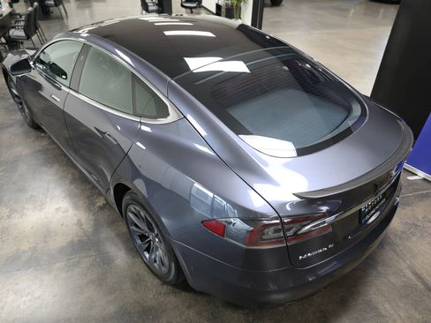 Used 2018 Tesla Model S P100D AWD/4WD image 13