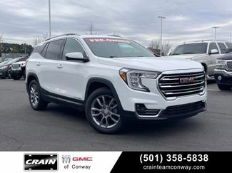 Used 2022 GMC Terrain SLT video 1
