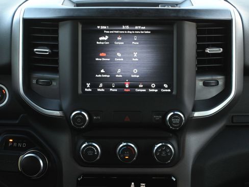 Used 2021 RAM 1500 Big Horn image 49