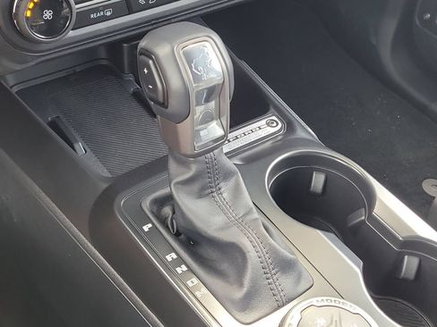 Certified 2025 Ford Bronco Big Bend AWD/4WD image 22