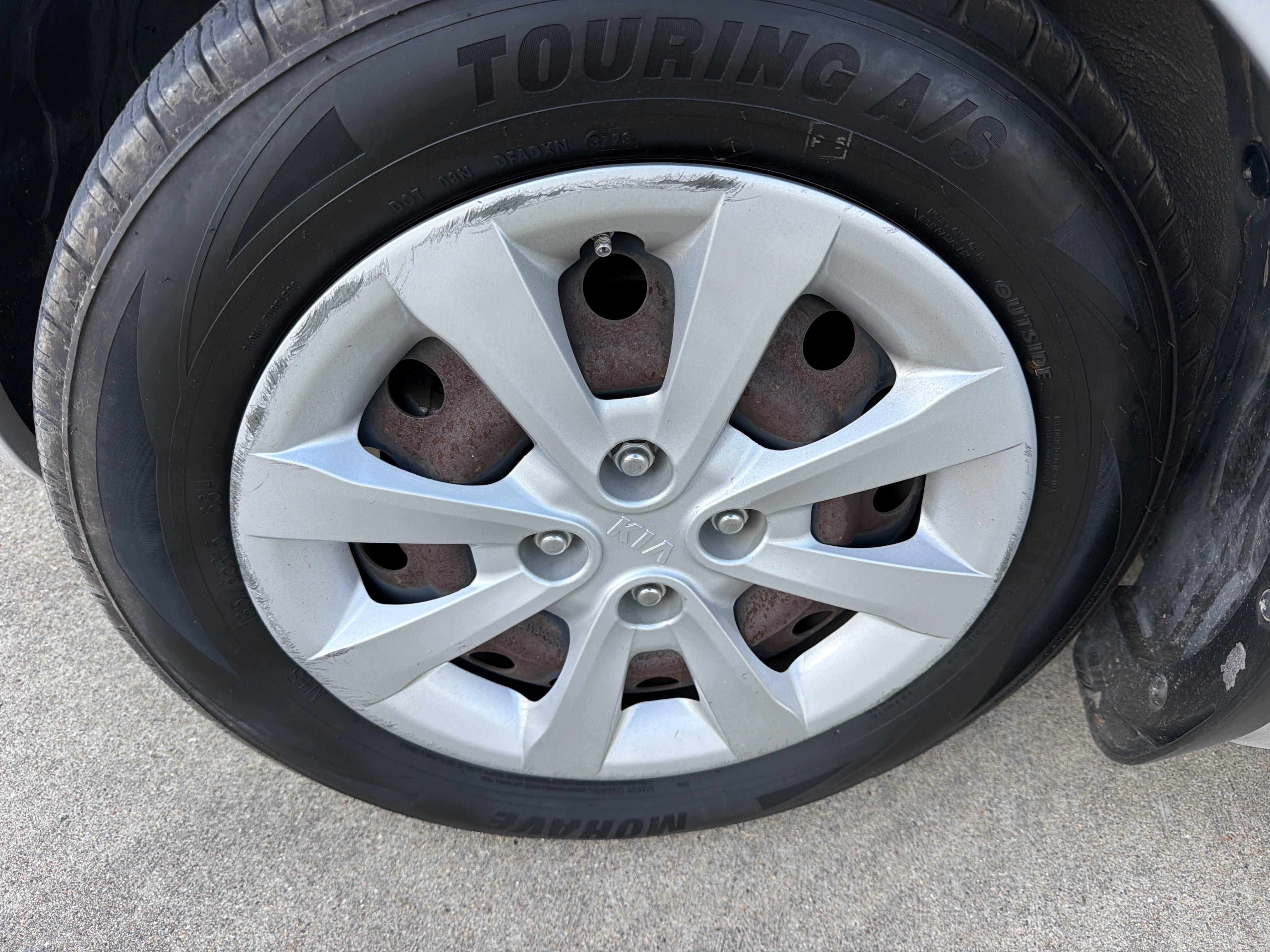 Used 2015 Kia Rio LX w/ Power Package FWD image 32