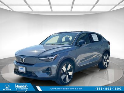 Used 2023 Volvo C40 P8 Recharge Ultimate