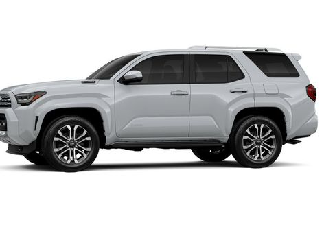 New 2026 Toyota 4Runner Limited AWD/4WD image 3