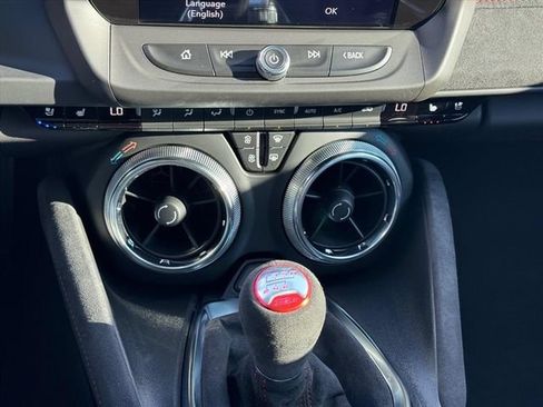 Used 2024 Chevrolet Camaro ZL1 RWD image 22