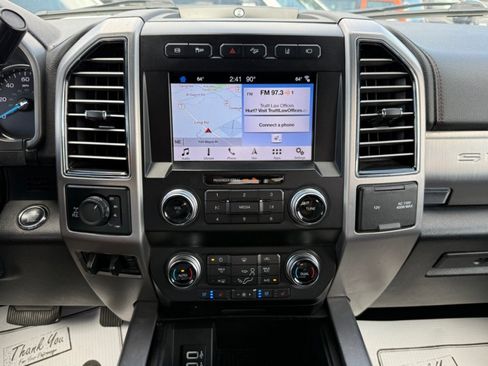 Used 2019 Ford F350 Platinum w/ Platinum Ultimate Package AWD/4WD image 13