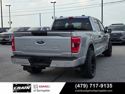 Used 2023 Ford F150 XLT AWD/4WD image 7