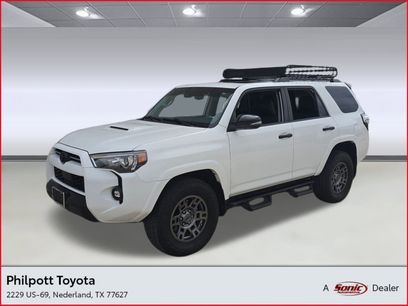 Used 2021 Toyota 4Runner Venture