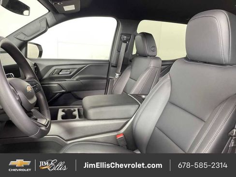 New 2024 Chevrolet Silverado EV W/T image 37