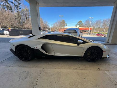 Used 2022 Lamborghini Aventador LP 780-4 Ultimae image 6