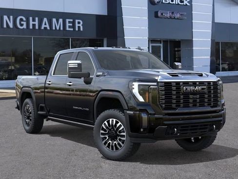 New 2026 GMC Sierra 2500 Denali Ultimate image 7
