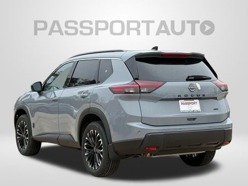 New 2026 Nissan Rogue SV image 4