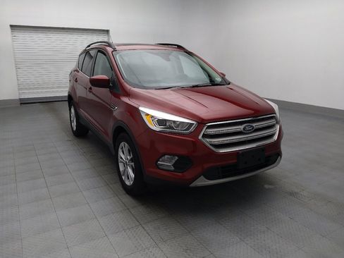 Used 2018 Ford Escape SEL AWD/4WD image 13