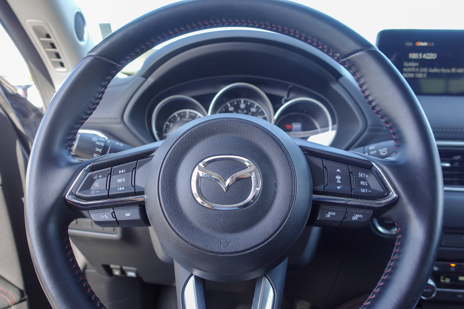 Certified 2025 MAZDA CX-5 Carbon Edition AWD/4WD image 20