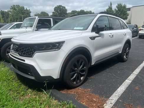 Used 2021 Kia Sorento SX Prestige AWD/4WD image 1