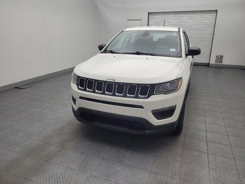 Used 2020 Jeep Compass Sport AWD/4WD image 15