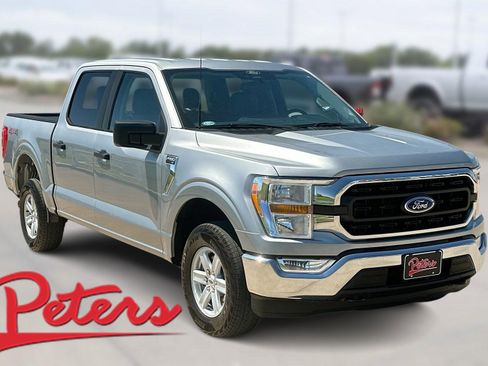 Used 2022 Ford F150 XLT image 1