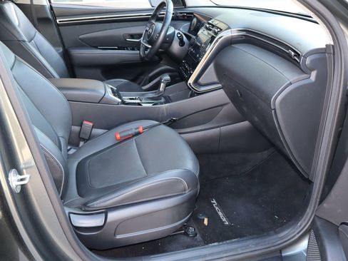 Used 2022 Hyundai Tucson SEL w/ Convenience + Premium Package AWD/4WD image 17
