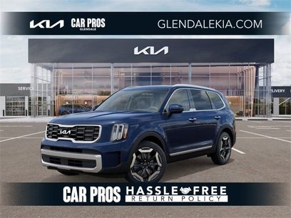 New 2025 Kia Telluride S