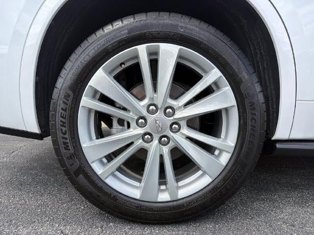 Certified 2024 Cadillac XT6 Premium Luxury FWD image 18