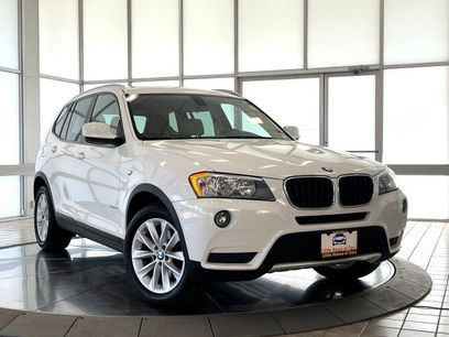 Used 2013 BMW X3 xDrive28i