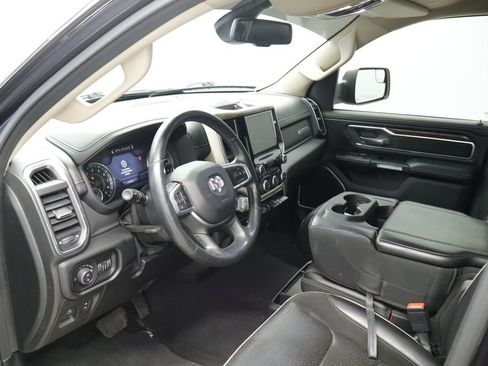 Used 2019 RAM 1500 Laramie AWD/4WD image 21