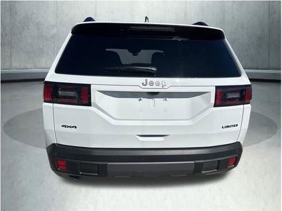 New 2026 Jeep Cherokee Limited