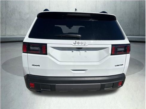 New 2026 Jeep Cherokee Limited AWD/4WD image 4