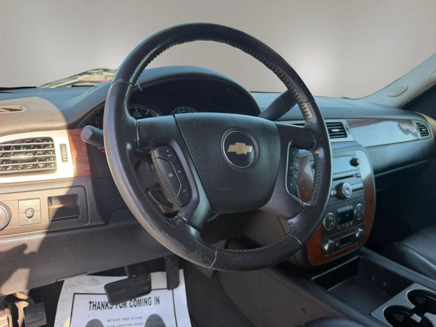 Used 2007 Chevrolet Silverado 1500 LTZ w/ EZ-Lift Tailgate Package RWD image 12