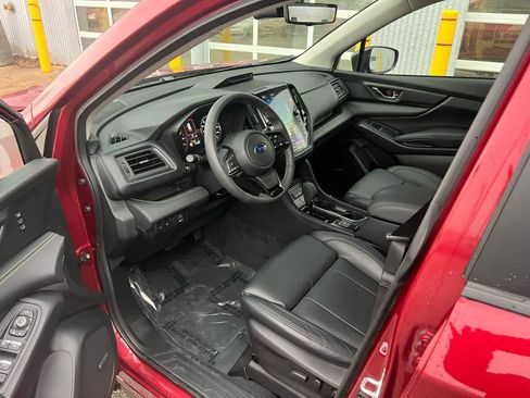 Certified 2025 Subaru Ascent Bronze Edition image 2