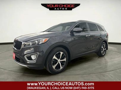 Used 2018 Kia Sorento EX