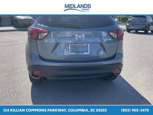 Used 2015 MAZDA CX-5 Grand Touring FWD image 5