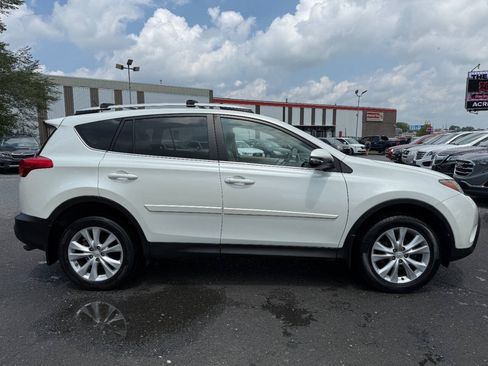 Used 2013 Toyota RAV4 Limited AWD/4WD image 4