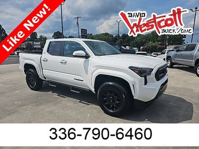 Used 2024 Toyota Tacoma SR5