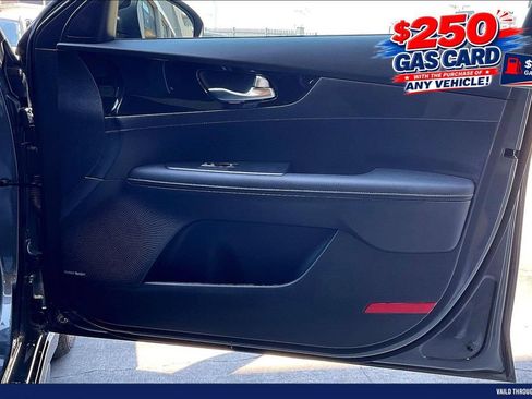 Used 2024 Kia Forte GT-Line w/ GT-Line Premium Package FWD image 24