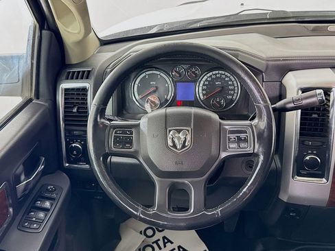 Used 2012 RAM 2500 Laramie w/ Cold Weather Group image 12