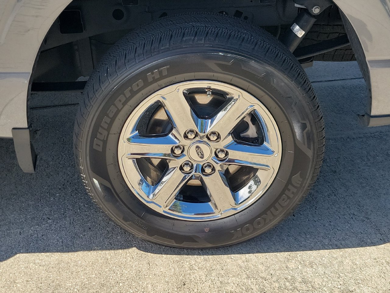 Used 2024 Ford F150 XLT w/ Equipment Group 302A MID RWD image 5