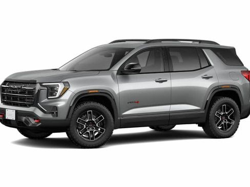 New 2026 GMC Terrain AT4 w/ Convenience Package III AWD/4WD image 24