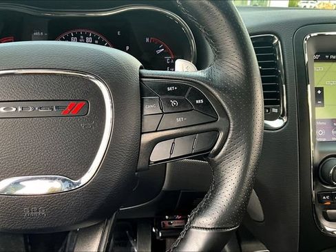 Used 2018 Dodge Durango R/T w/ Trailer Tow Group IV AWD/4WD image 12