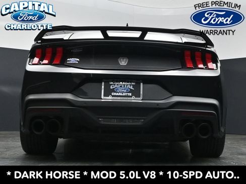 Used 2024 Ford Mustang Dark Horse RWD image 24