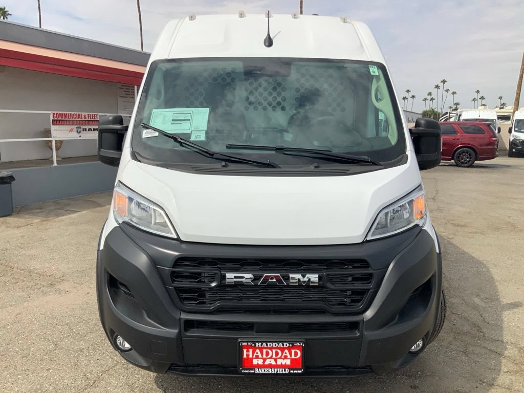 New 2026 RAM ProMaster 2500 w/ Convenience Group FWD image 2
