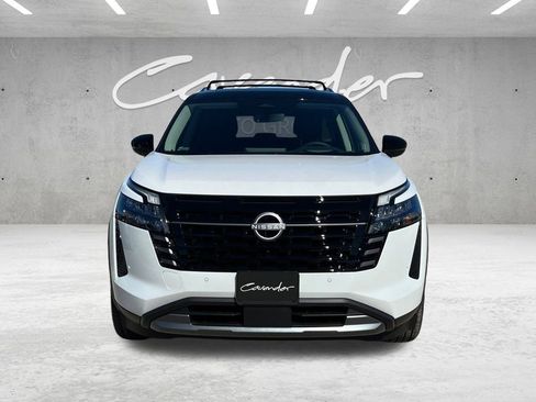 New 2026 Nissan Pathfinder Platinum image 18