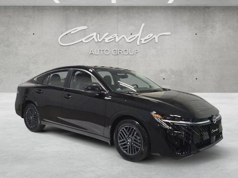 New 2026 Nissan Sentra SV image 2