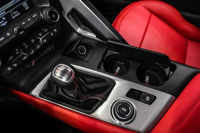 Used 2014 Chevrolet Corvette Stingray Coupe w/ 2LT Preferred Equipment Group RWD image 23
