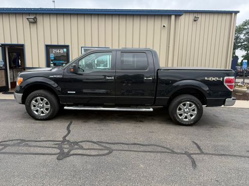 Used 2013 Ford F150 XLT w/ Luxury Equipment Group AWD/4WD image 3
