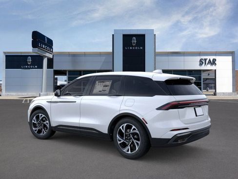 New 2026 Lincoln Nautilus Premier w/ Equipment Group 102A image 4