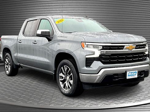 Used 2023 Chevrolet Silverado 1500 LT image 1