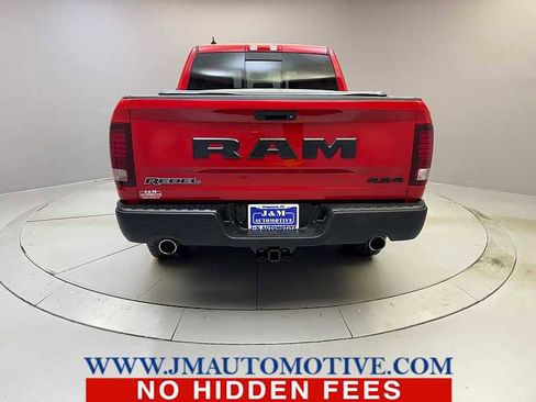 Used 2016 RAM 1500 Rebel w/ Luxury Group image 4