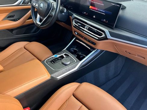 Used 2023 BMW i4 eDrive35 w/ Premium Package RWD image 16