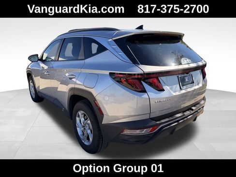 Used 2024 Hyundai Tucson SEL image 2